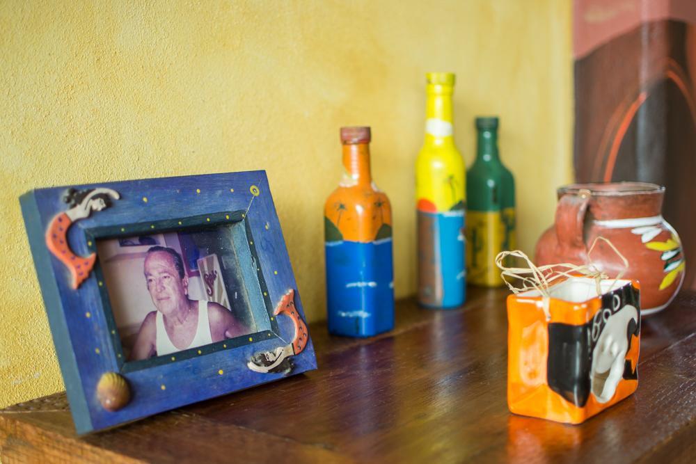 Cabanas Del Capitan Hotel Rincon de Guayabitos Bagian luar foto