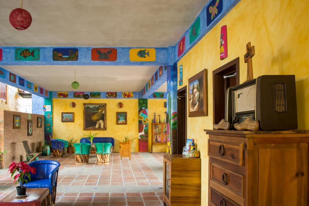 Cabanas Del Capitan Hotel Rincon de Guayabitos Bagian luar foto