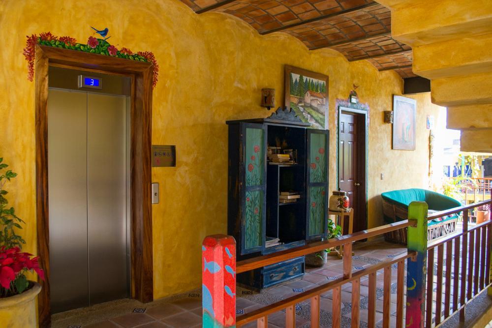 Cabanas Del Capitan Hotel Rincon de Guayabitos Bagian luar foto