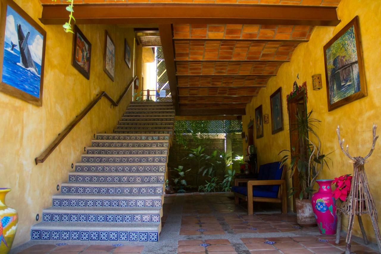 Cabanas Del Capitan Hotel Rincon de Guayabitos Bagian luar foto